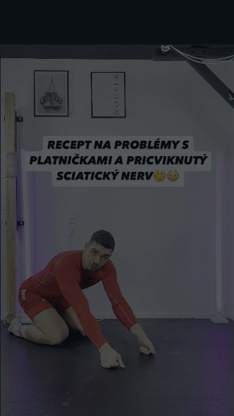 Ukážka práce s platničkami