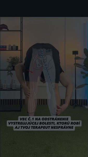 Ukážka cviku na mobilitu